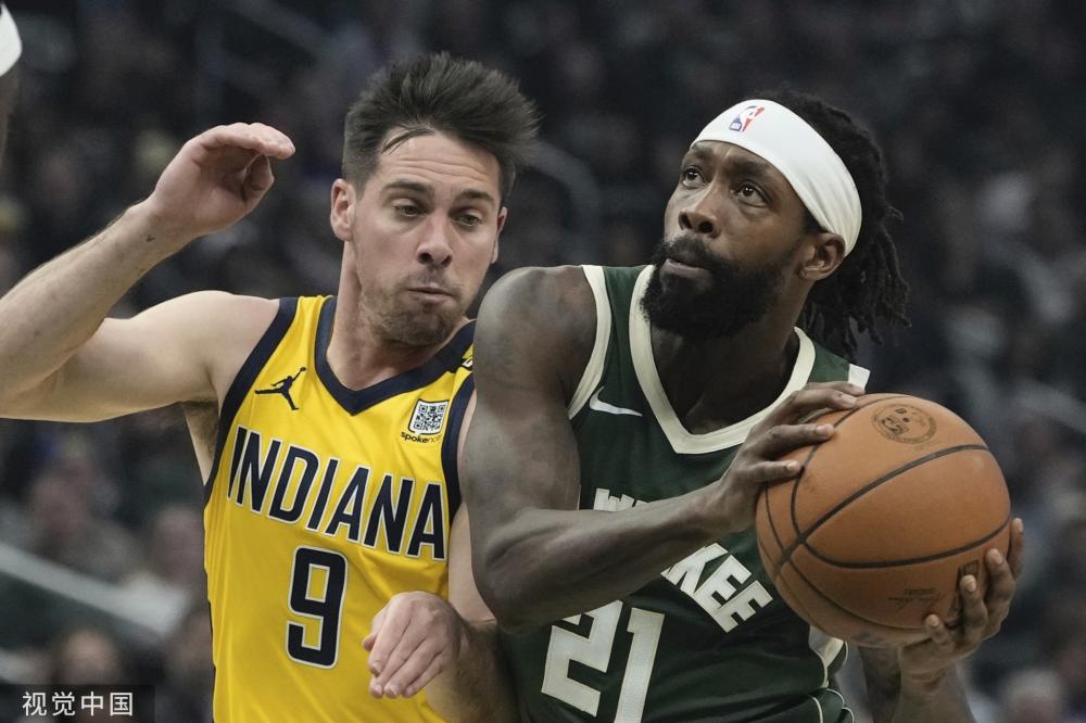 八强赛跌倒见血裹伤再战 骆建佑0比2输安赛龙出局